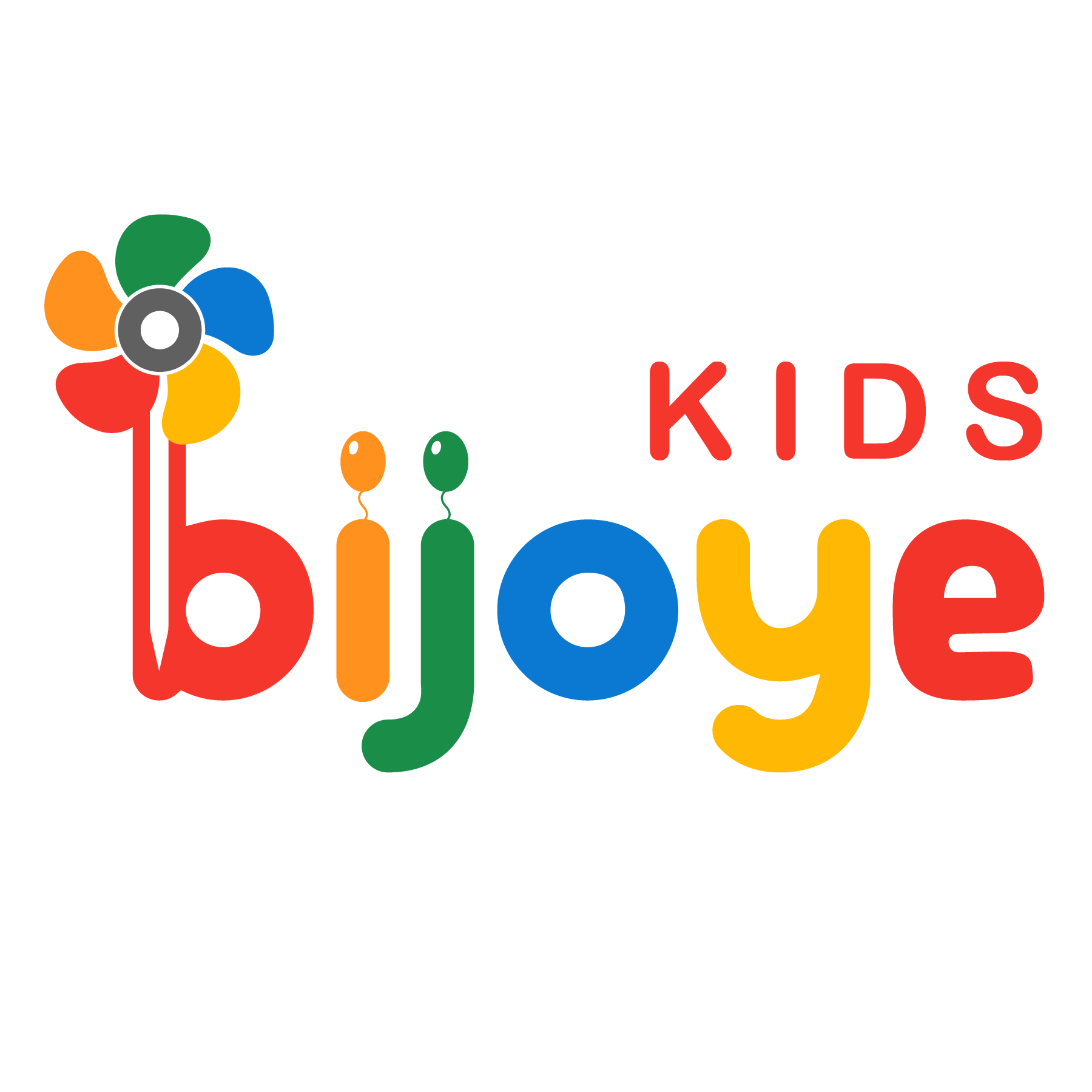 Bijoye Kids Logo